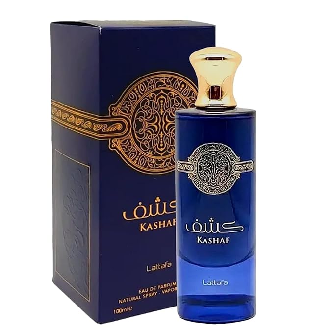 Lattafa Perfumes Kashaf EDP 100ml Unisex