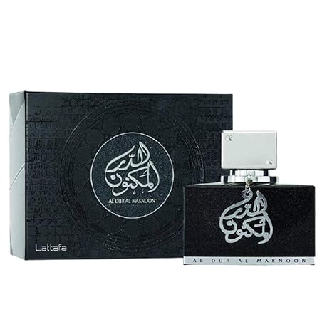 Al Dur Al Maknoon Silver for Men EDP 100 ML