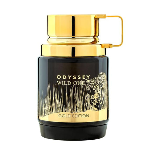 Armaf Odyssey Wild One Eau De Parfum For Men 3.4 Oz Spray