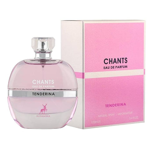 Chants Tenderina EDP Perfume By Maison Alhambra 100 ML