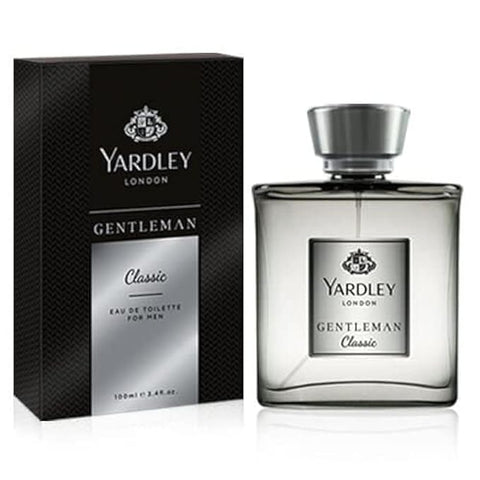 Buycrafty Yardley London Gentleman Classic Perfume 100 Ml