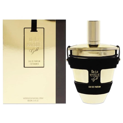 Armaf De La Marque Gold Women EDP Spray 3.4 oz