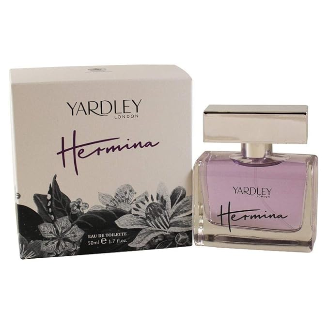 Yardley Hermina Eau De Toilette Spray 150 Ml for Women