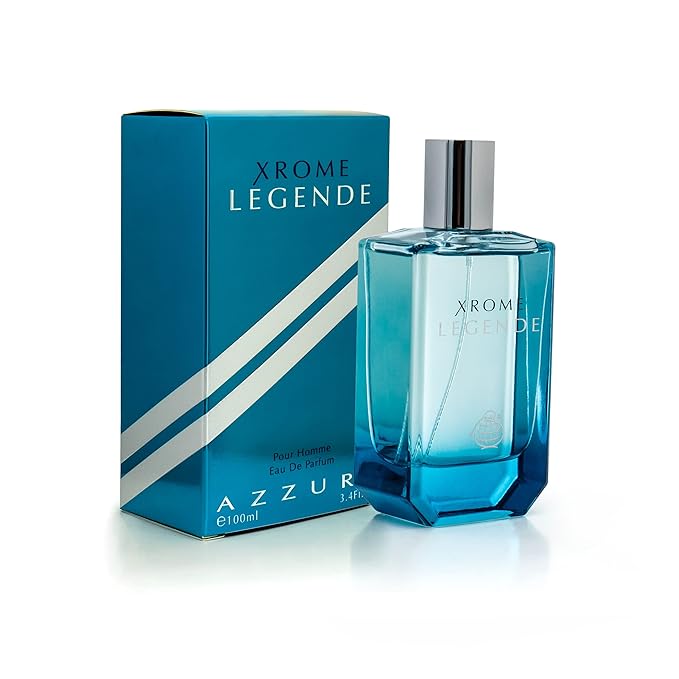 Fragrance World XRome Legende Edp 100ml Perfumes for Men