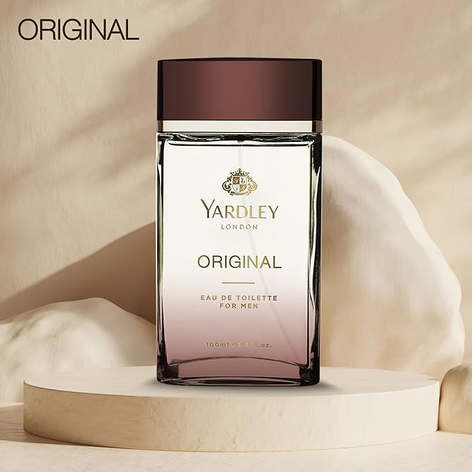 Yardley of London Original Eau de Toilette Spray Ounce – 8a