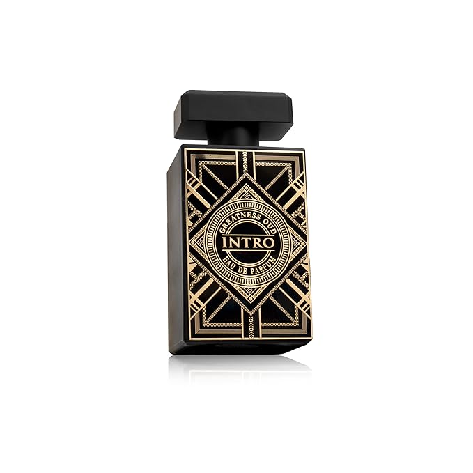 Fragrance World Intro Greatness Oud Edp 80ml Unisex perfume