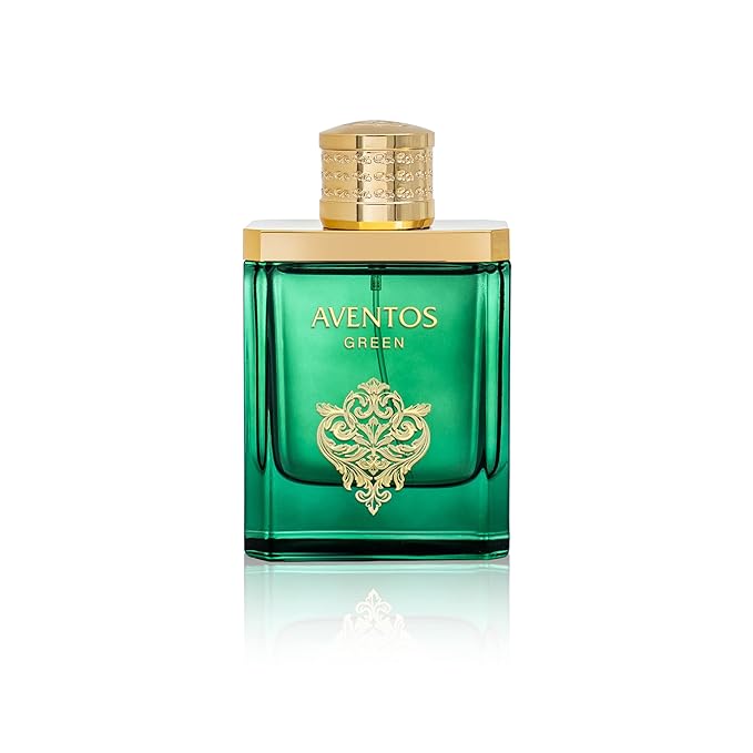 Fragrance World Aventos Green Edp 100ml Perfumes For Men