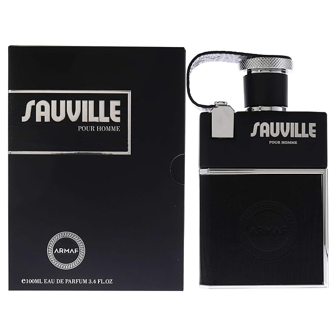 Armaf Sauville EDP Spray Men 3.4 oz