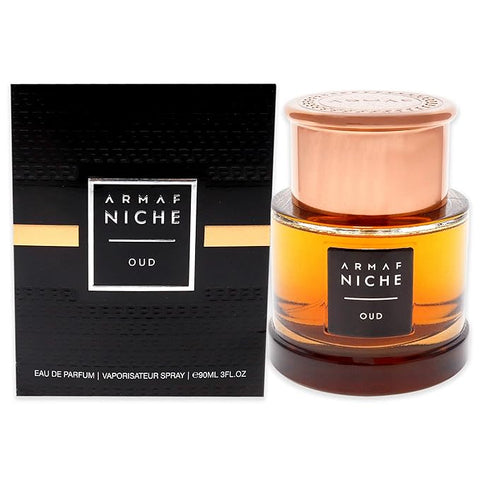 Armaf Niche Oud EDP Spray Men 3 oz