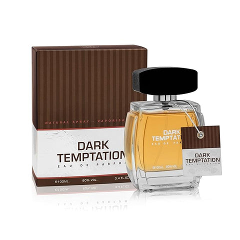 Fragrance World Dark Temptation 100ml EDP Perfumes For Men