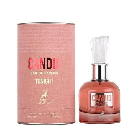 Maison Alhambra Candid Tonight EDP for Women 3.4 Ounce