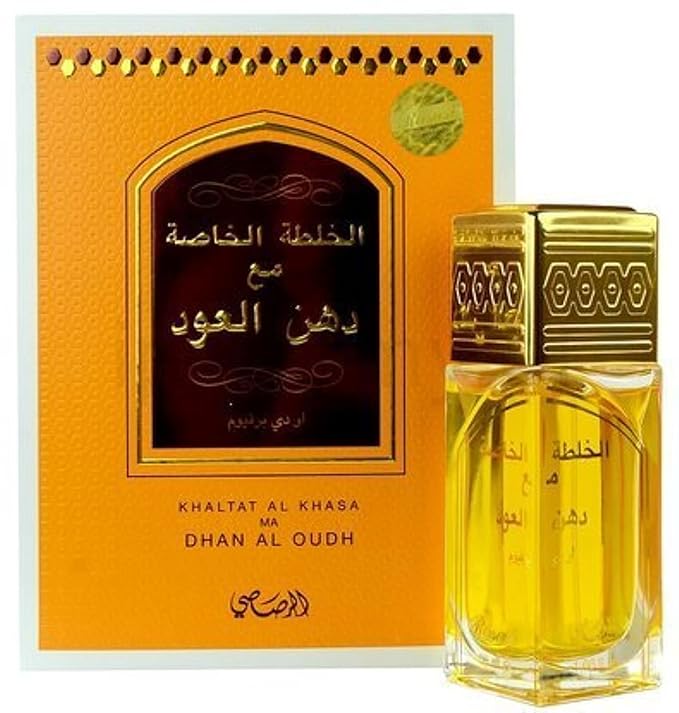 RASASI Khaltat Al Khasa Ma Dhan Al Oudh for Unisex EDP 50 ML