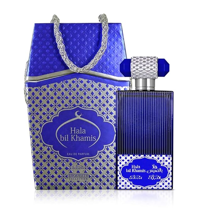 NABEEL Hala Bil Khamis Eau De Parfum Unisex 100 ML