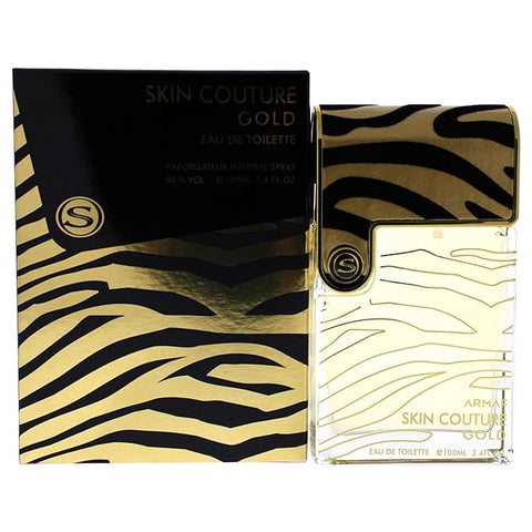 Armaf Skin Couture Gold for Men Eau De Toilette Spray 100ml