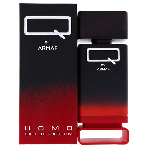 Armaf Q Uomo EDP Spray Men 3.4 oz