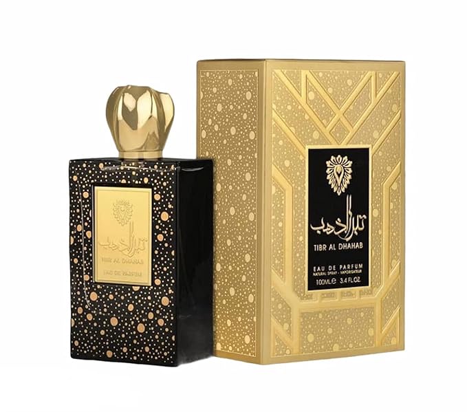 Lattafa Perfumes Tibr Al Dhahab EDP Perfume