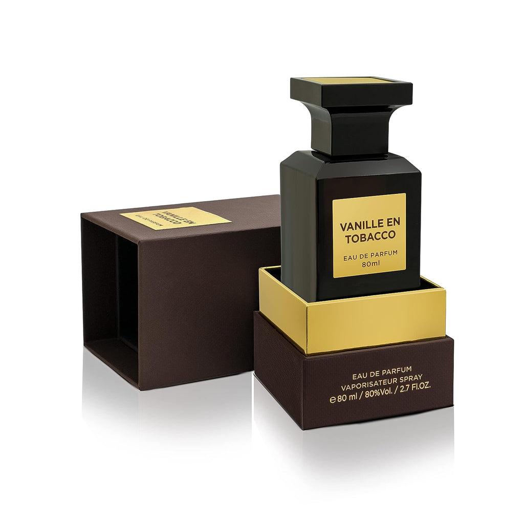 Maison Alhambra Vanille En Tobacco EDP 80ml Unisex perfume