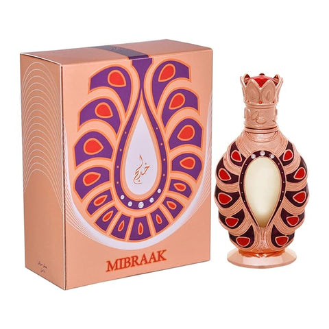 Khadlaj Mibraak 18 ml Perfume Oil Perfumes