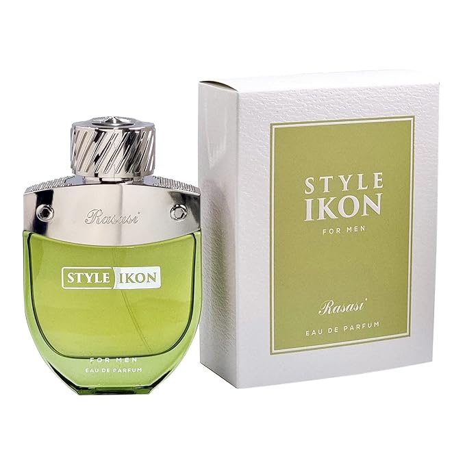 RASASI Style Ikon Eau De Parfum 100 Ml.