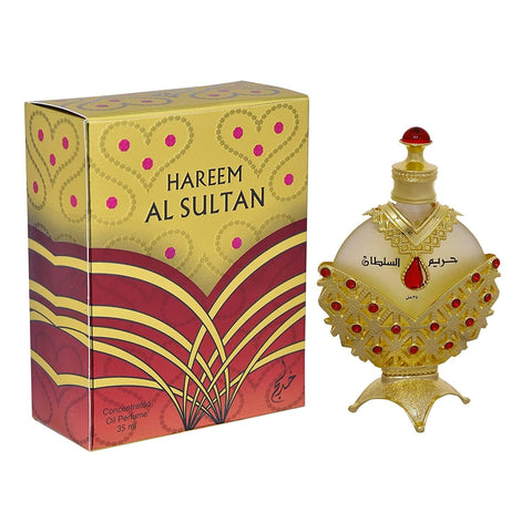 Hareem Al Sultan Gold Women's Concentrated Perfume Oil 1.18