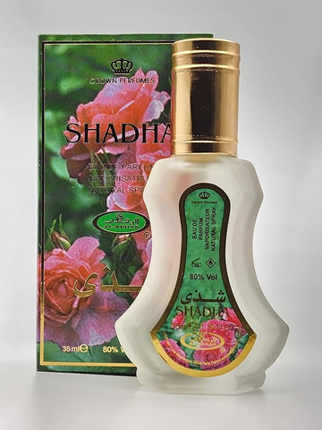 Shadha By Al Rehab Eau De Natural Perfume Spray 35 ml