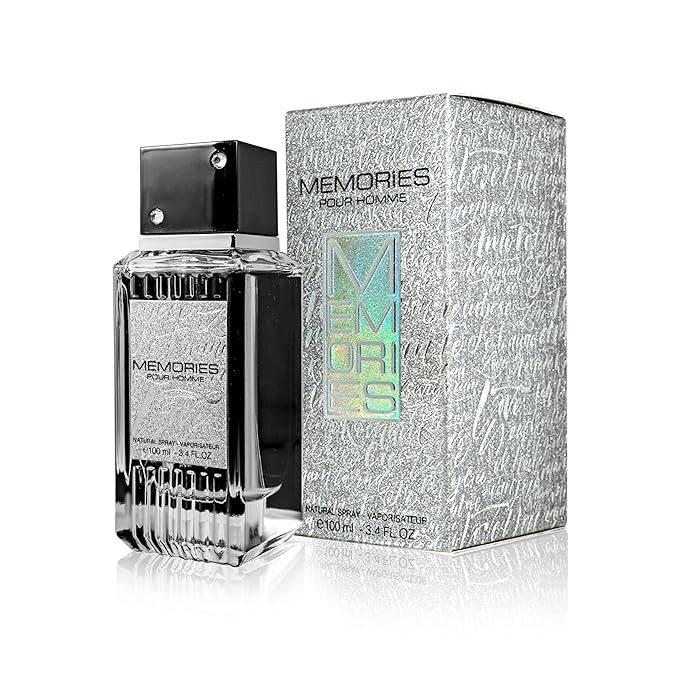 Fragrance World Memories Pour Homme Mens Edp 100ml Perfumes