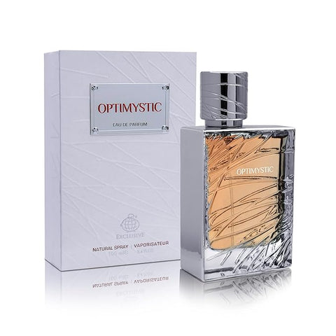 Fragrance World Optimystic White EDP 100ml Perfumes For Men