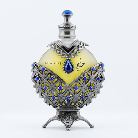 Khadlaj Hareem Al Sultan BLUE Perfume Oil Unisex Fragrance