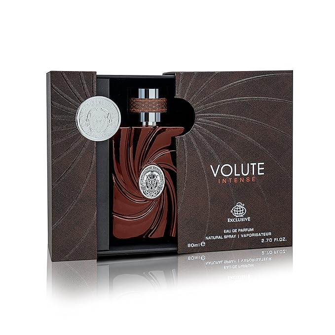 Fragrance World Volute Intense EDP  100ml Men's perfumes