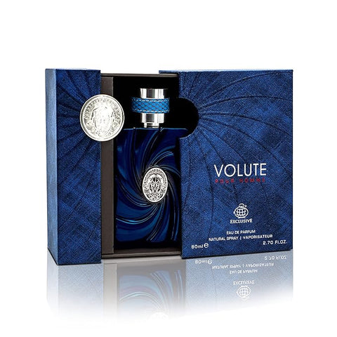 Fragrance World Volute Pour Homme Edp 100ml Perfume for Men