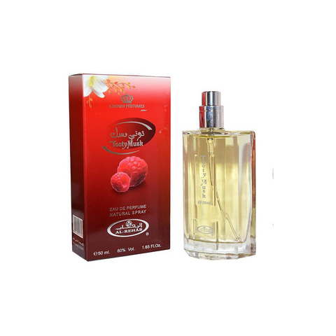 Tooty Musk - Eau De Parfum Natural Spray (50ml/1.65fl.oz.) by Al-Rehab