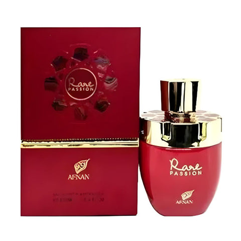 Afnan Rare Passion Eau de Parfum for Women 3.4oz Spray