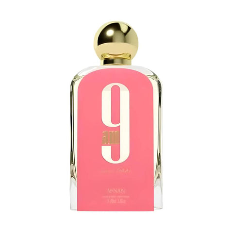 Afnan 9 AM Pour Femme Perfumes EDP SPRAY 3.4 OZ  NEW