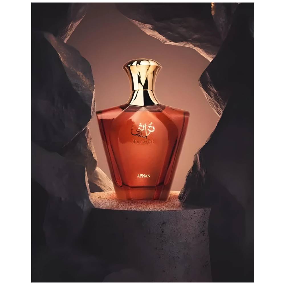 AFNAN TURATHI BROWN by Afnan Perfumes 3oz for men – 8a Fragrance