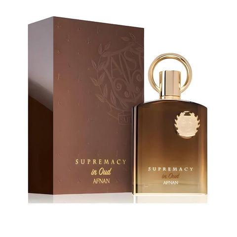 AFNAN SUPREMACY IN OUD by Afnan Perfumes 3.4OZ