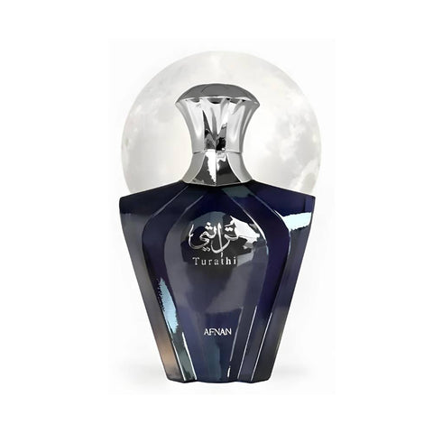 AFNAN TURATHI BLUE by Afnan Perfumes 3.0oz for men