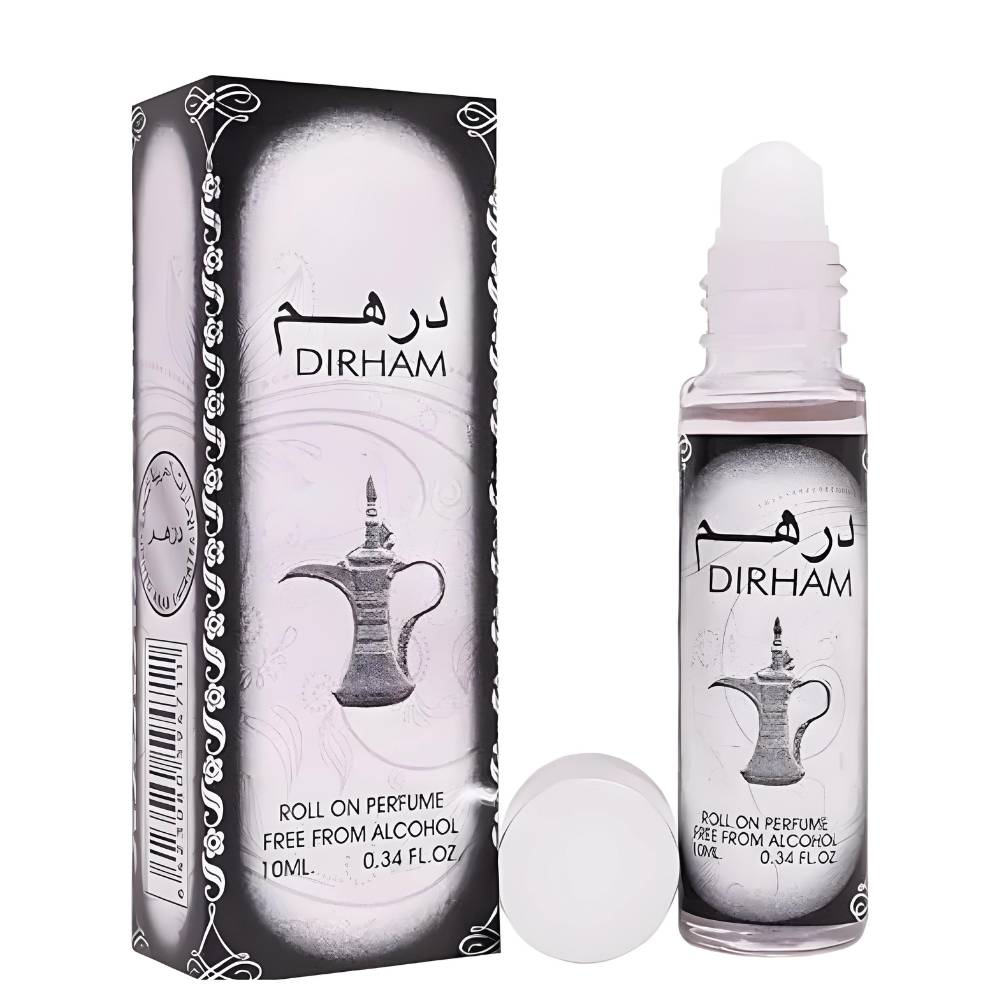 Dirham - CPO 10ML (0.34oz) Pack of 3 by Ard Al Zaafaran