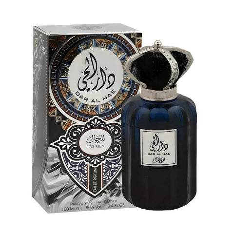 ArdAlZaafaran Dar Al Hae F Perfume For Men 100mL EDP Spray