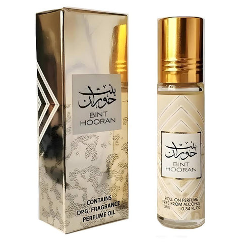 Ard Al Zaafaran Bint Hooran 10mL Concetrated Roll On Oil Perfume