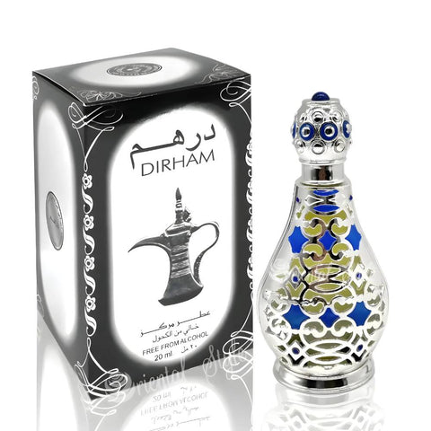 Dirham Concentrated Perfume Oil 20ML by Ard Al Zaafaran