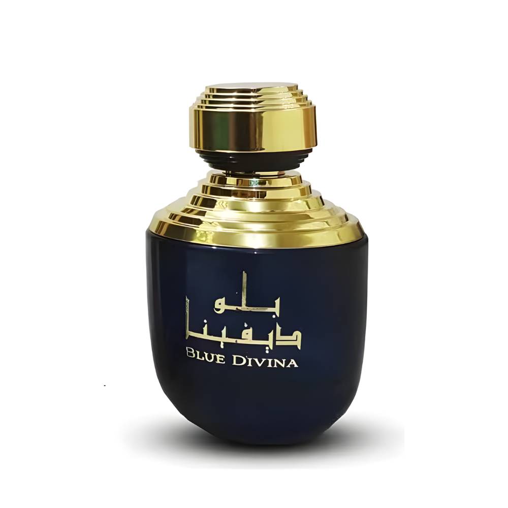 Ard Al Zaafaran Blue Divina EDP Spray for Unisex 3.4 OZ