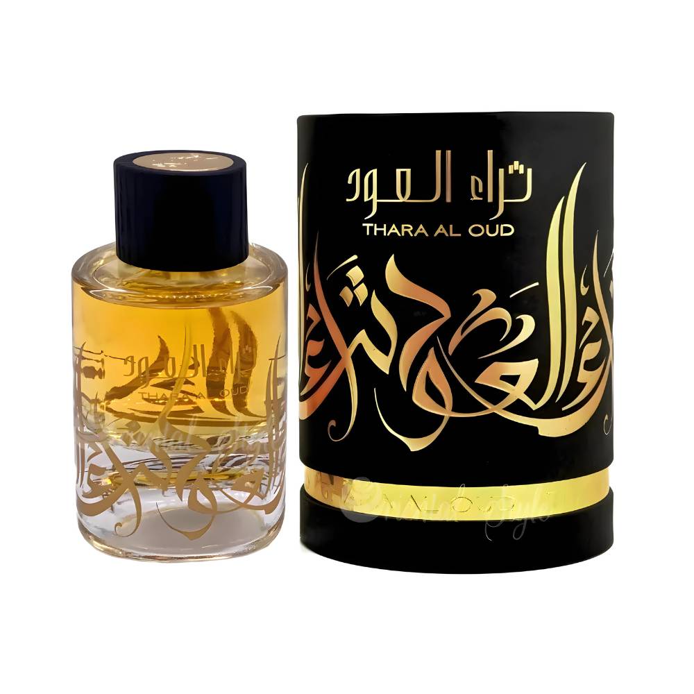 Ard Al Zaafaran Thara Al Oud edp Spray for Unisex 3.4