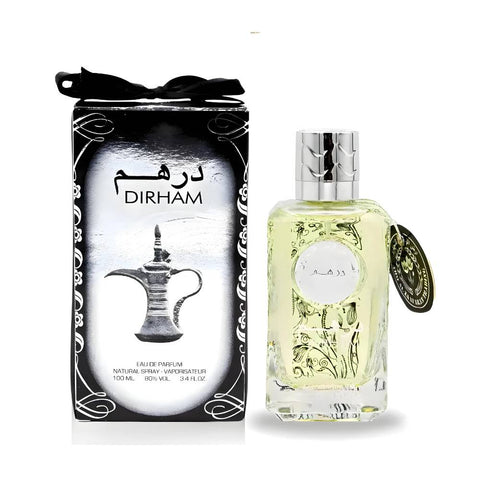 Ard al Zaafaran Dirham Eau De Parfum Spray 3.4 Ounce Unisex