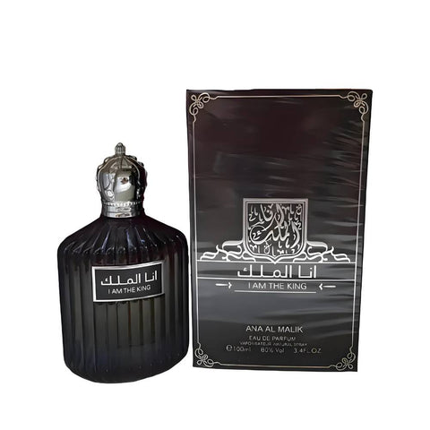 Ard Al Zaafaran I Am The King for Men EDP  3.4oz