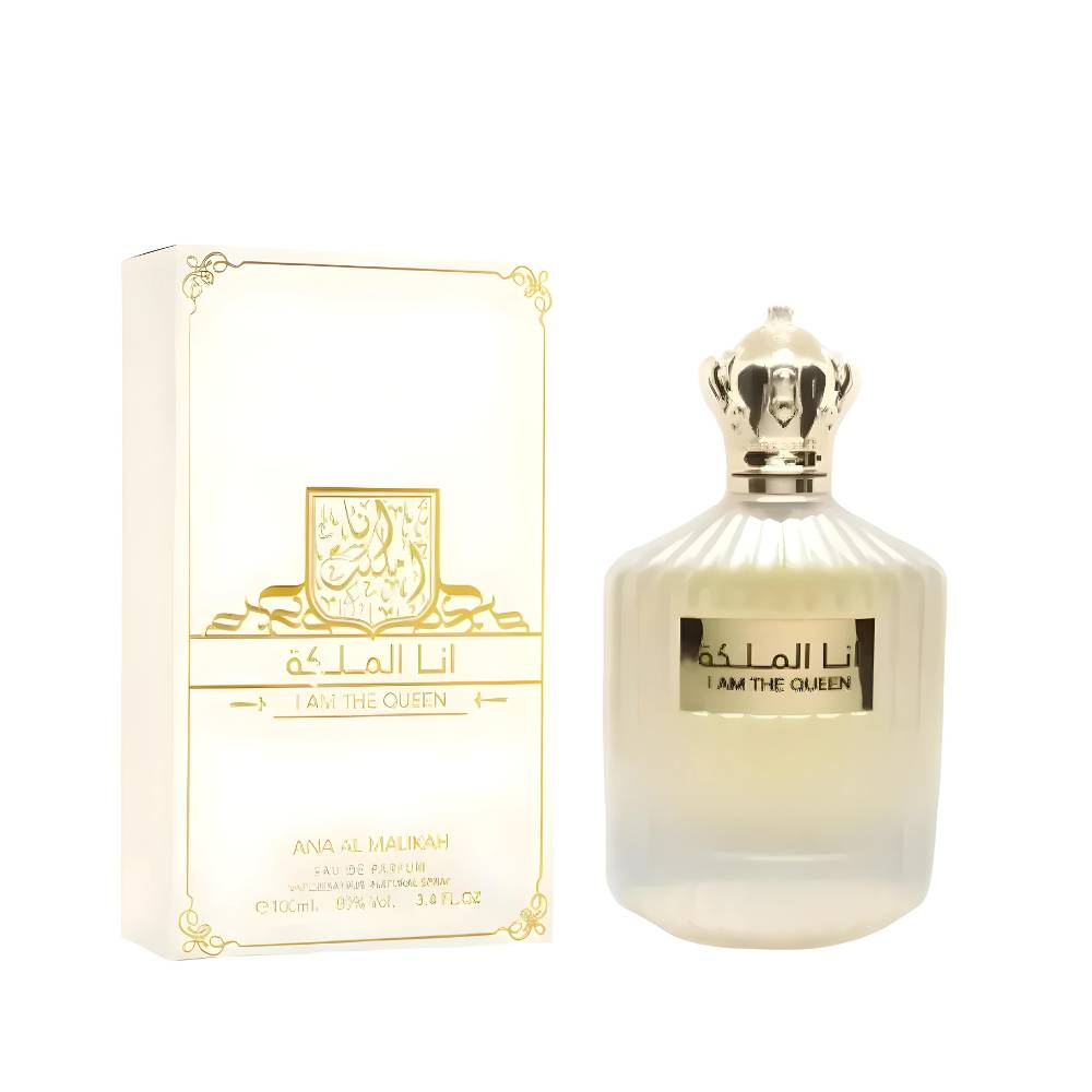 Ard Al Zaafaran I Am Queen EDP Spray for Women 3.4 Ounce