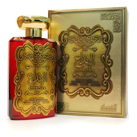 Ard Al Zaafaran Al Ibdaa Gold edp Perfume for unisex 3.4oz