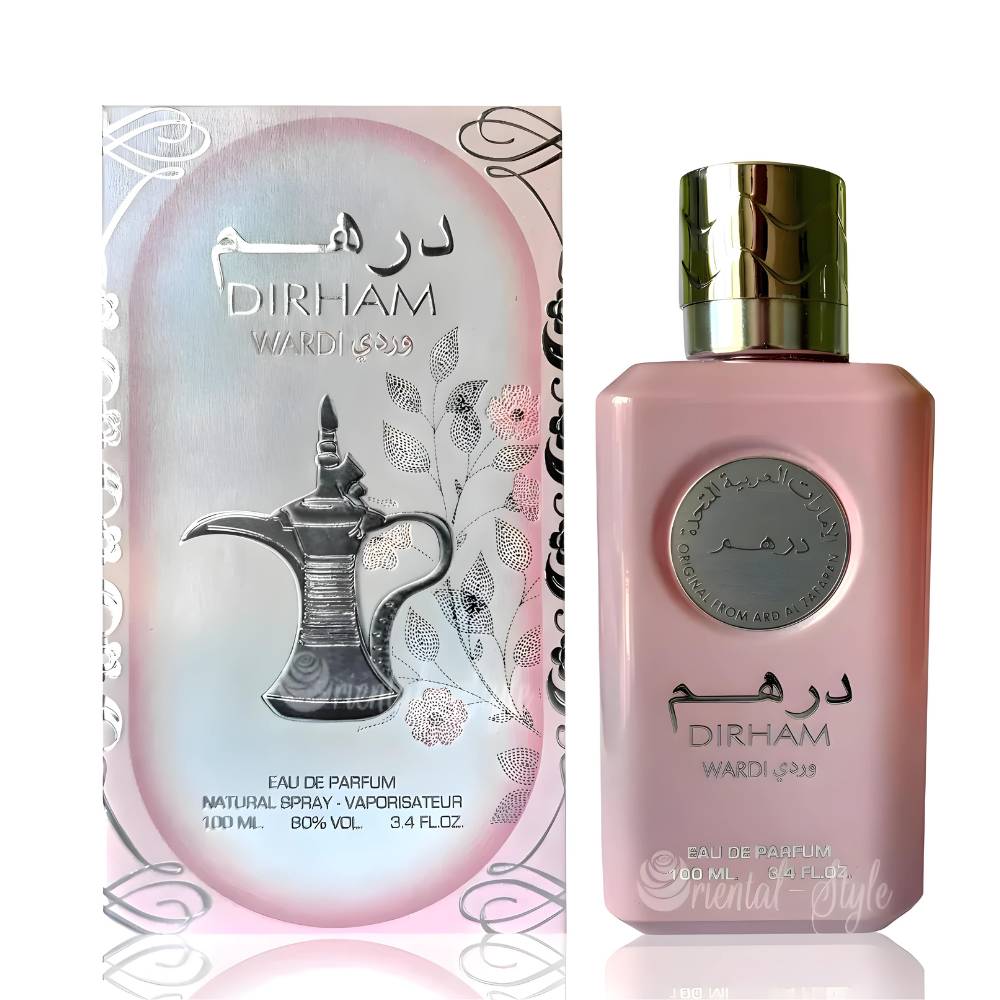 Ard Al Zaafaran Perfumes Dirham Wardi EDP 100ml