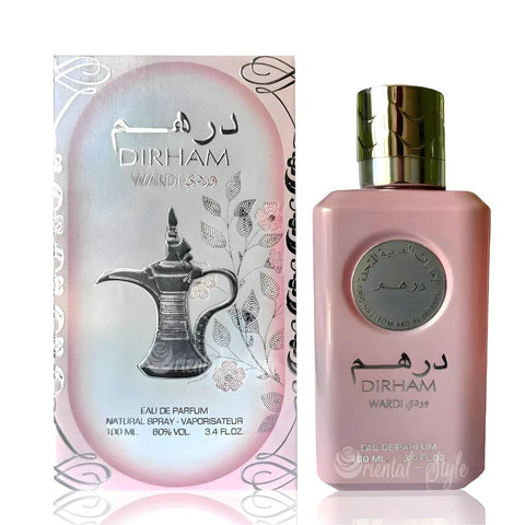 Ard Al Zaafaran Perfumes Dirham Wardi EDP 100ml