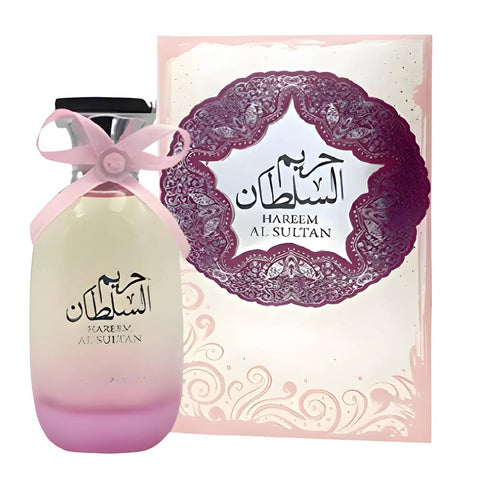 Ard Al Zaafaran Hareem Al Sultan EDP 100ml Arabian Perfume