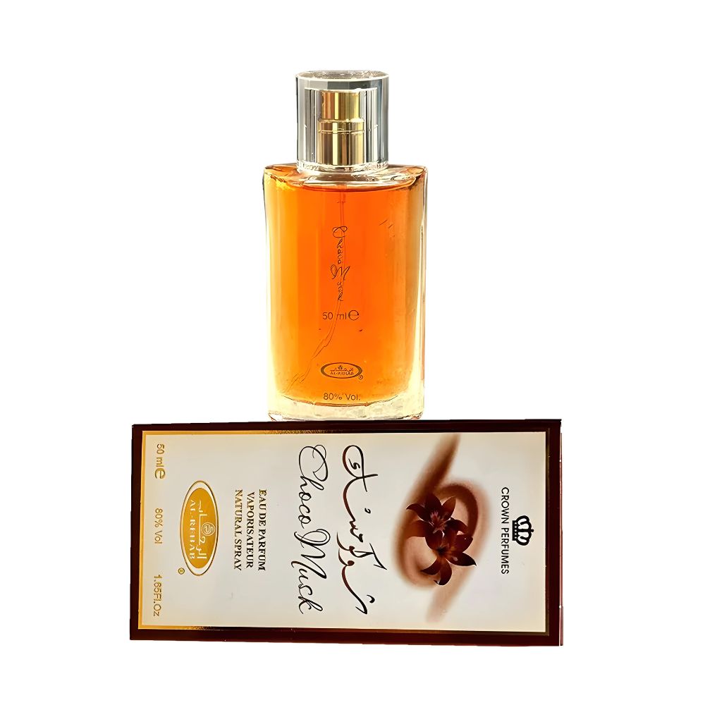Buy Choco Musk - Al-Rehab Eau De Perfume 50ml in USA – 8a Fragrance